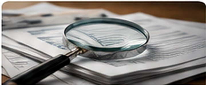 فحص المستندات وكشف التزوير
